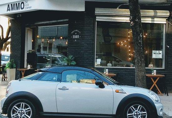 AMMO Chic Food Company